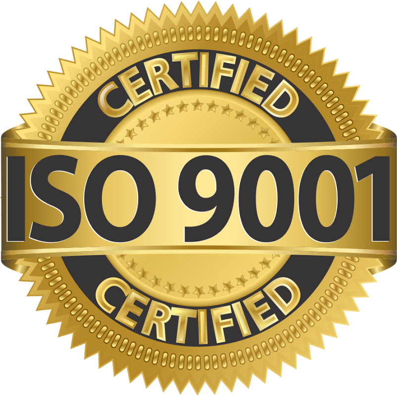 Сертификат ISO 9001 Сертификат ISO 9001