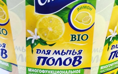 Chirton для мытья полов