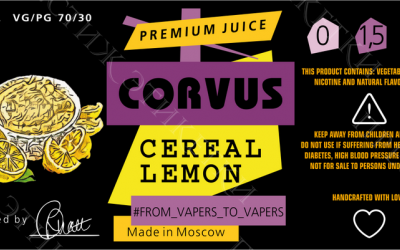 бирки CORVUS