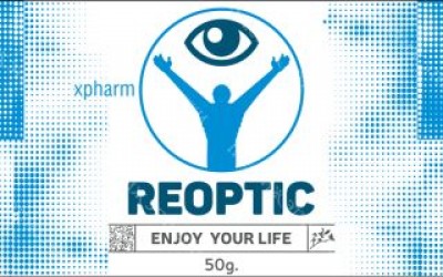 Стикер Reoptic
