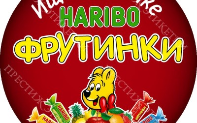 Харибо мармелад