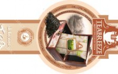 Этикетки на чай TeaBreeze