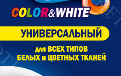 Chirton Gel Этикетки для геля для стирки