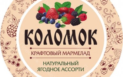 Этикетки на кулинарную продукцию