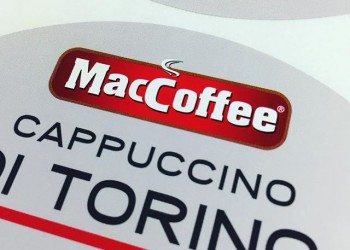 Этикетка MacCoffee -1