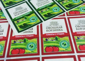 нанесение тиснения