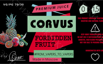 наклейки CORVUS
